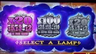 Lamp Of Destiny Slot Worst Bonuse Live Play
