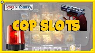 Cop Slots  Cop the Lot, Sherlock of London, Cops and Robbers & More