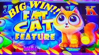 Amazing Big Win I Landed the MIDI on this super fun new Slot FAT FORTUNES!