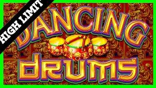 $500.00 Casino LIVE Stream! Dancing Drums HIGH LIMIT CHALLENGE!