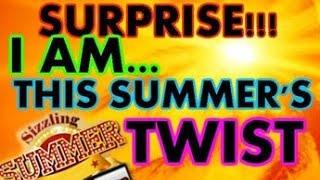I AM COMPETING! - Summer Sizzle Slot Tournament Round #2-  Surprise!!
