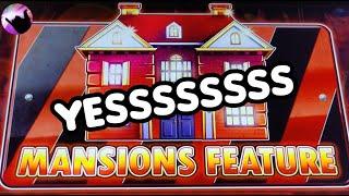 My 1st Mansions Feature on Huff n' More Puff! #shorts