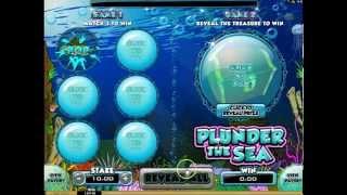 Plunder The Sea - Onlinecasinos.Best