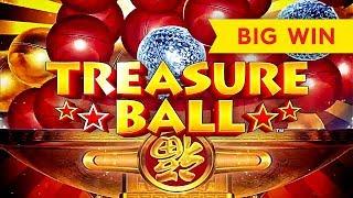 Treasure Ball 5 Elemental Legends Slot - BIG WIN!