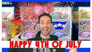 American Games for July 4 Celebration   LIVE Chat at 5pmPT  Brian Christopher Slots