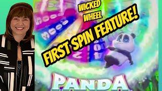 1st SPIN FEATURE & DOUBLE OR NOTHING!