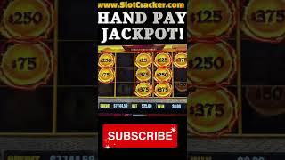 Huge High Limit Jackpot! #slotfamily #slotwin #highlimitslots #slotjackpot #casino #bigjackpot