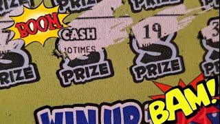 BAM   DELAWARE LOTTERY BACK TO BACK BIG WINS