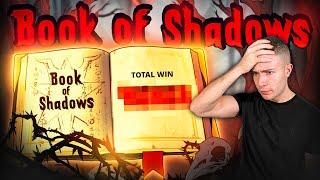 I BOUGHT A BONUS ON BOOK OF SHADOWS FOR €9600 (€80 BET)