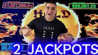 Quick JACKPOT On Million Dollar Dragon Link Slot