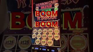 MASSIVE $125 BET ON DRAGON LINK