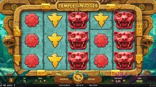 Temple of Nudges• - Vegas Paradise Casino