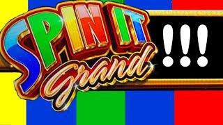 Spin It Grand