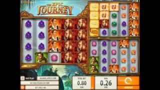The Epic Journey slot from QuickSpin - Gameplay