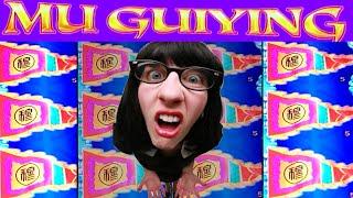 OMG That was CRAZY! I Can't Believe that Is Possible! *MU GUIYING*