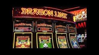 $1 Denom Dragon Link Slot machine Free spins bonus Good win! pokie