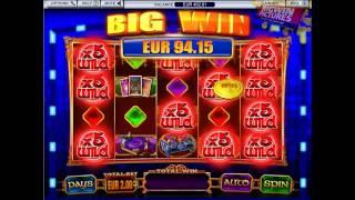 Fortune Spinner Slot - Mega Big Win!