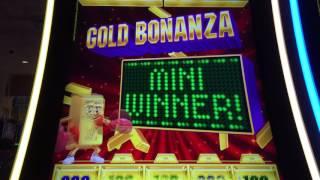 NEW Gold Bonanza Slot Bonus