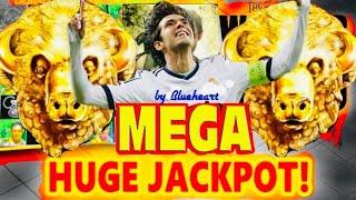 My BIGGEST BUFFALO GOLD JACKPOT on YOUTUBE with AWESOME WINS!