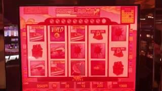 VGT Slots "$50 Spins - The Hunt For Neptune"s Gold" Choctaw Casino, Durant, OK JB Elah Slots
