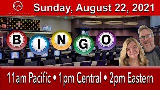 WATCH US BINGO!
