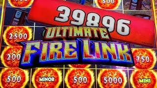 MAX BETS ON ULTIMATE FIRE LINK/ FREE GAMES/ LIMITE ALTO