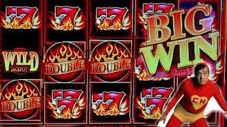 HOW I WON MUCHO DINERO ON WILD JACKPOT 7/ $50 MAX BETS FREE GAMES/ ACTION BANK HIGH LIMIT