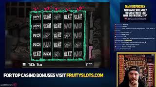 SLOTS ON SUNDAY! 4,000 EURO STARTING STACK!