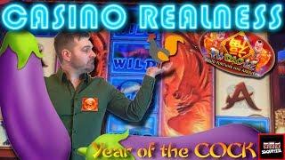 Casino Realness with SDGuy - Year of the COCK - Episode 91