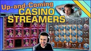 Up-and-coming Casino Streamers! #2