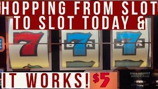 All The High Limit Slots In The Bank Played Today Live! See How My $300 Bankroll Turns Out!