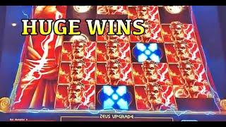 HUGE SLOT WINS
