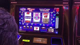 Hot Roll Dice Bonus at Kickapoo Lucky Eagle Casino