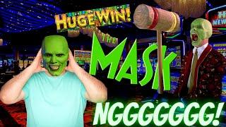 Fantastic SESSION On Mask Slot Machine - Super Funny Slot Game - Max Bet Bonuses Won | SE-6 | EP-7