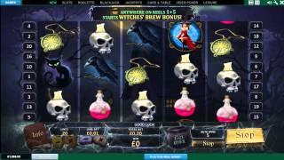 Halloween Fortune  free slots machine game preview by Slotozilla.com