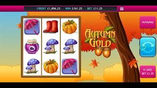 Autumn Gold• - Vegas Paradise Casino