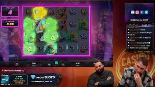 LIVE CASINO SLOTS W CASINODADDY ABOUTSLOTS.COM OR !LINKS FOR THE BEST DEPOSIT BONUSES