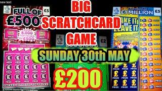 SPIN £100"TAKE IT OR LEAVE IT"WIN ALL"FULL £500"CASH 7s"