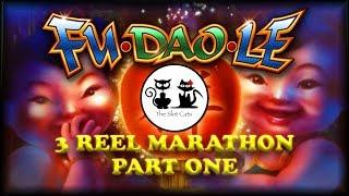 Fu Dao Le • 3 Reel Marathon • Part 1 •