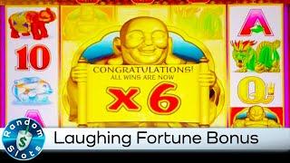 Laughing Fortune Slot Machine Bonus