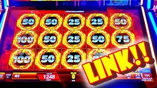 NICKELS!! * DIMES!! * $5 BETS!!! I TRY IT ALL! * GIVE ME A BONUS!!! * NEW QUEEN OF OLYMPUS LINK SLOT