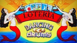 Loteria  Dancing Drums