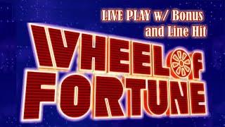 Wheel of fortune - You ask for what you want and you get it :) - Slot Machine Bonus