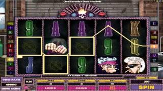 Hells Grannies online slot by Genesis Gaming video preview