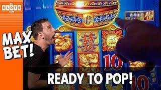 Ready to POP & BLESSED  $1300 @ San Manuel Casino  BCSlots (S. 4 • Ep. 2)