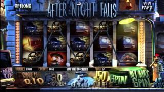 After Night Falls free slots machine game preview by Slotozilla.com