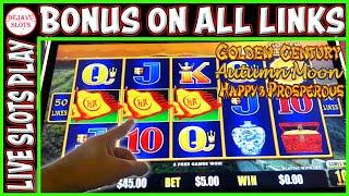 I Got A Bonus On Every Dragon Link At Las Vegas Palms Casino