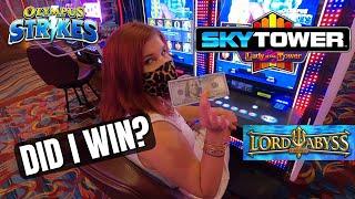 I Put $100 in a Slot at Potawatomi Casino - Here's What Happened!  Bonus Wins!