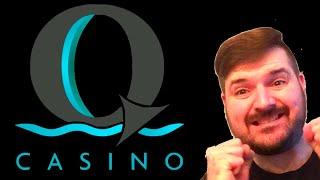 Spinning and Winning at The Q Casino In Dubuque Iowa!