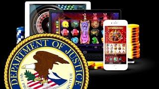 DOJ Targets Online Gambling (Yes, again!)